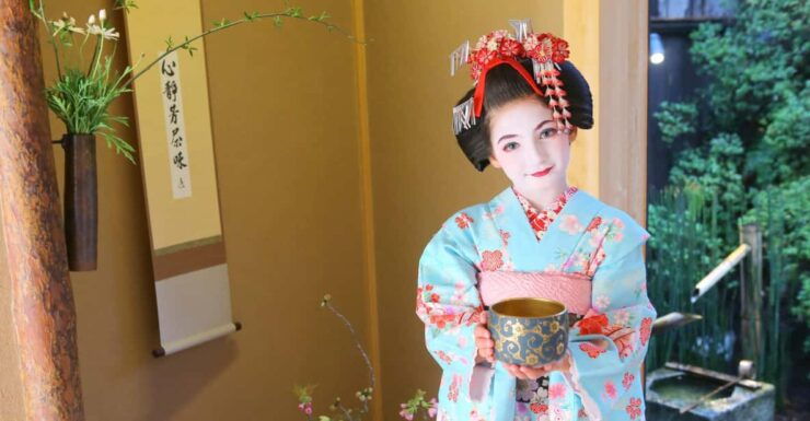 Kyoto Kiyomizuderatemple Child Maiko Shoot Plan(Girls Only) - Pricing Details