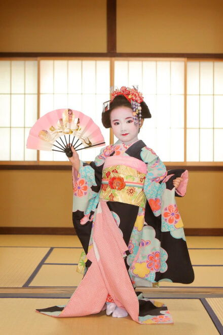 Kyoto Kiyomizuderatemple Child Maiko Shoot Plan(Girls Only) - Activity Itinerary