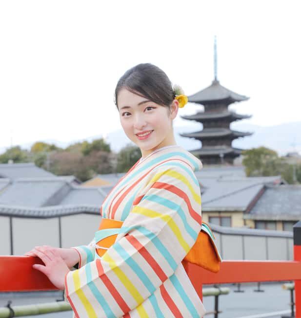 Kyoto, Koudaiji Temple: Private photo shoot in kimono - Kyoto, Koudaiji Temple: Private Photo Shoot in Kimono — An Authentic and Stylish Memory Maker