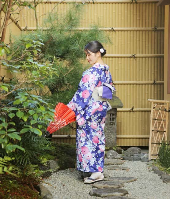 Kyoto, Koudaiji Temple: Private photo shoot in kimono - What to Expect from the Kyoto Kimono Photo Shoot Experience