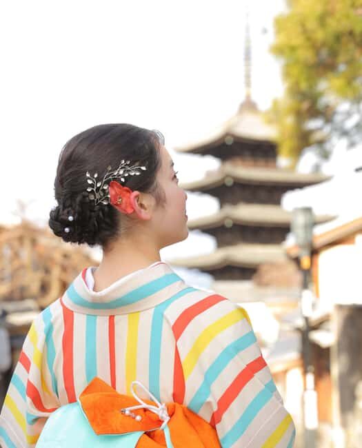 Kyoto, Koudaiji Temple: Private photo shoot in kimono - Good To Know  