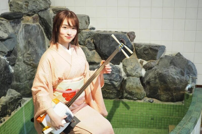 Kyoto: Kujo-yu Sento Traditional Japanese Instrument Concert - Good To Know