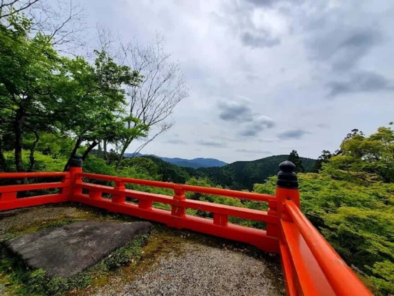 Kyoto: Kurama, Kibune, and Ohara Private Tour for Couples - Good To Know  
