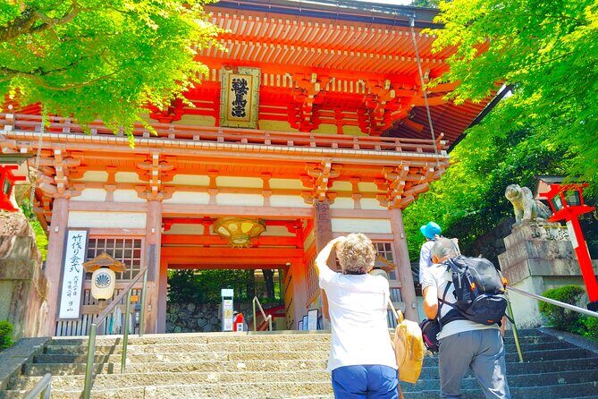 Kyoto: Kurama Temple and Mountain Legends Guided Hike - Discovering Mount Kurama: An Offbeat Kyoto Experience  