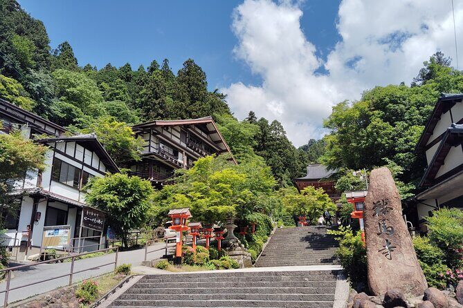 Kyoto: Kurama Temple and Mountain Legends Guided Hike - Practical Details and What to Expect  