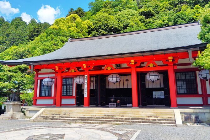 Kyoto: Kurama Temple and Mountain Legends Guided Hike - Who Should Consider This Experience?  