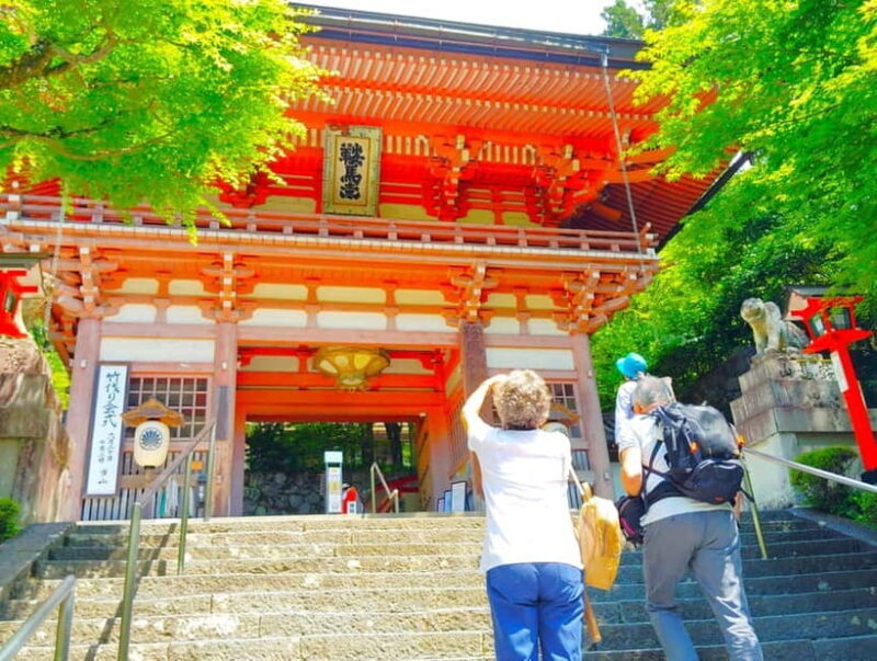 Kyoto: Kurama Temple and Mountain Legends Guided Hike - Good To Know