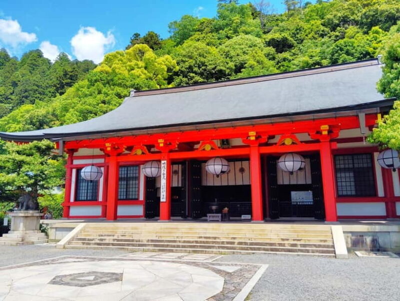 Kyoto: Kurama Temple and Mountain Legends Guided Hike - The Sum Up