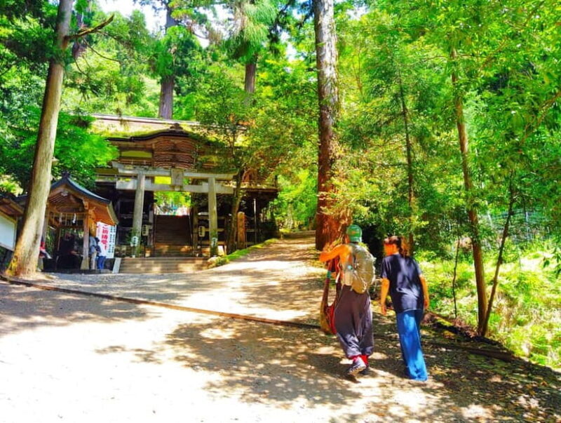 Kyoto: Kurama Temple and Mountain Legends Guided Hike - FAQs