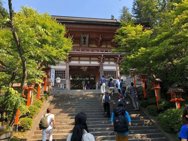 Kyoto: Kurama to Ohara Mountain Temples & Countryside Tour - Final Thoughts