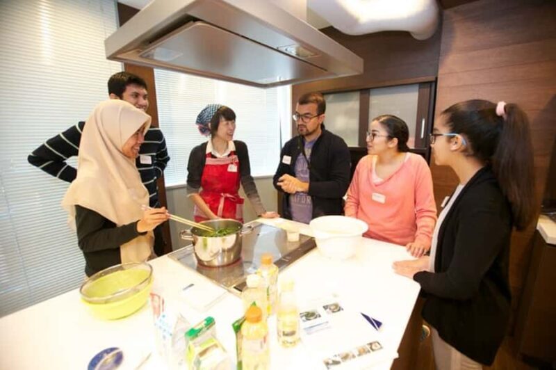 Kyoto: Kyaraben Japanese Lunch Box Characters Workshop - Good To Know