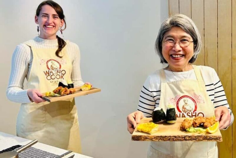 Kyoto: Kyaraben Japanese Lunch Box Characters Workshop - Good To Know