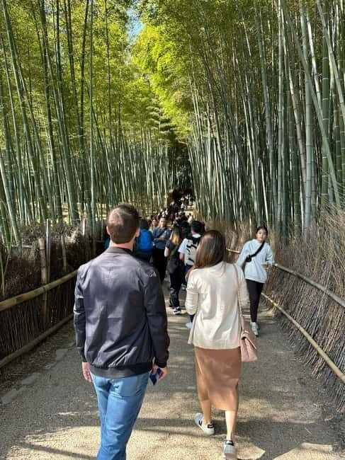 Kyoto: Kyoto Flexible Private Tour By Fluent English Driver - A Closer Look at the Kyoto Flexible Private Tour by Fluent English Drivers