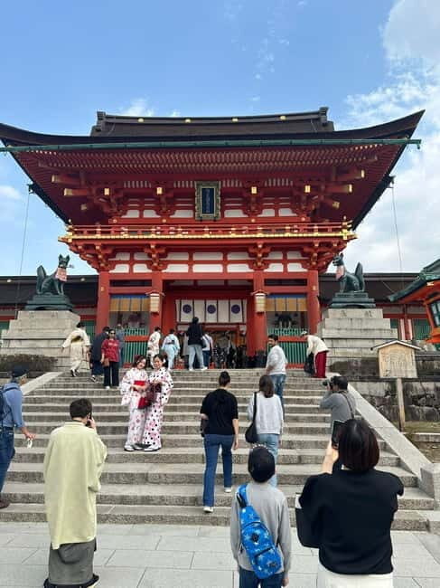 Kyoto: Kyoto Flexible Private Tour By Fluent English Driver - FAQ: Your Practical Questions Answered
