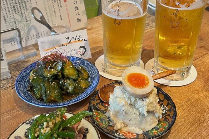 Kyoto Late Night Bar Hopping with Local Friend - Exploring Kyoto’s Nightlife in Pontocho