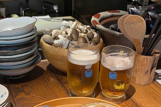 Kyoto Late Night Bar Hopping with Local Friend - The Sum Up