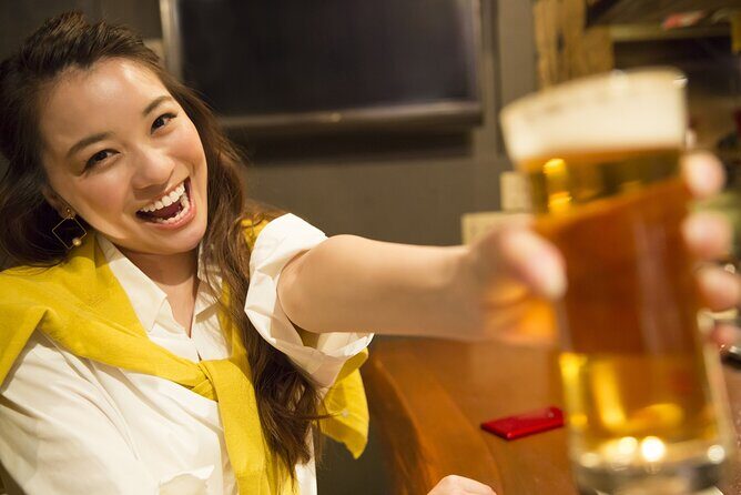 Kyoto Late Night Bar Hopping with Local Friend - Good To Know