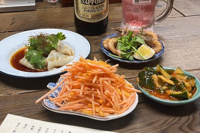 Kyoto Late Night Bar Hopping with Local Friend - The Sum Up