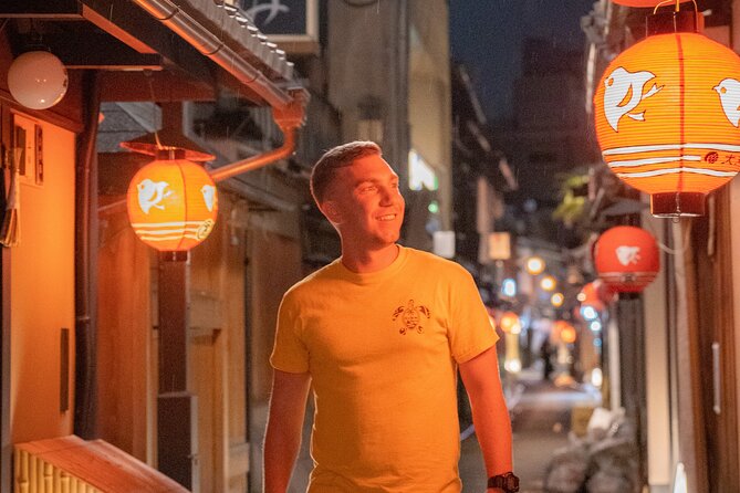 Kyoto Local Bar Crawl in Gion & Kawaramachi Area - Tour Details