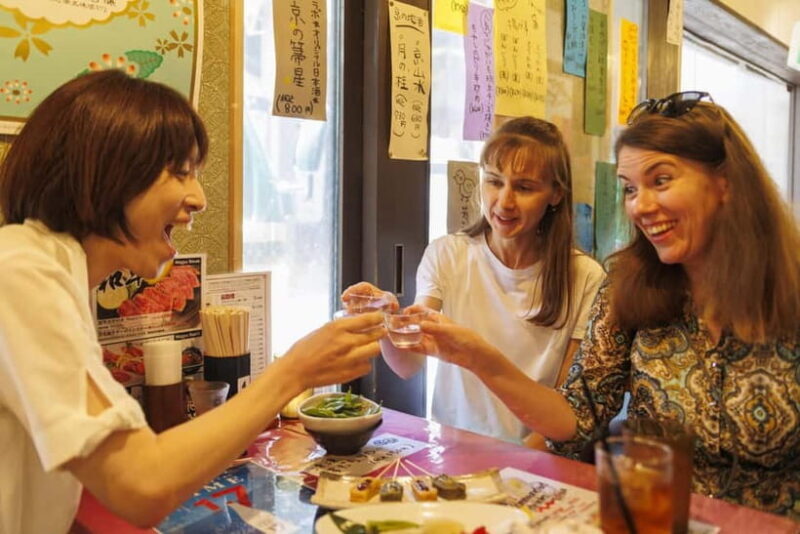 Kyoto: Local Food Tasting Tour at the Nishiki Market - Exploring Nishiki Market: Kyoto’s Culinary Heart