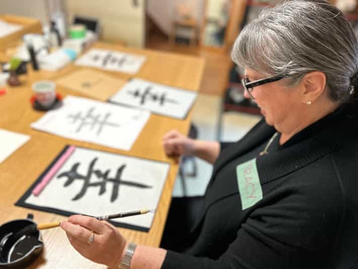 Kyoto: Local Home Visit and Japanese Calligraphy Class - Good To Know