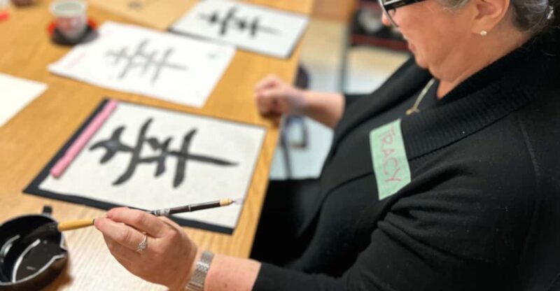 Kyoto: Local Home Visit and Japanese Calligraphy Class - Discovering Kyoto Through Calligraphy and a Home Visit