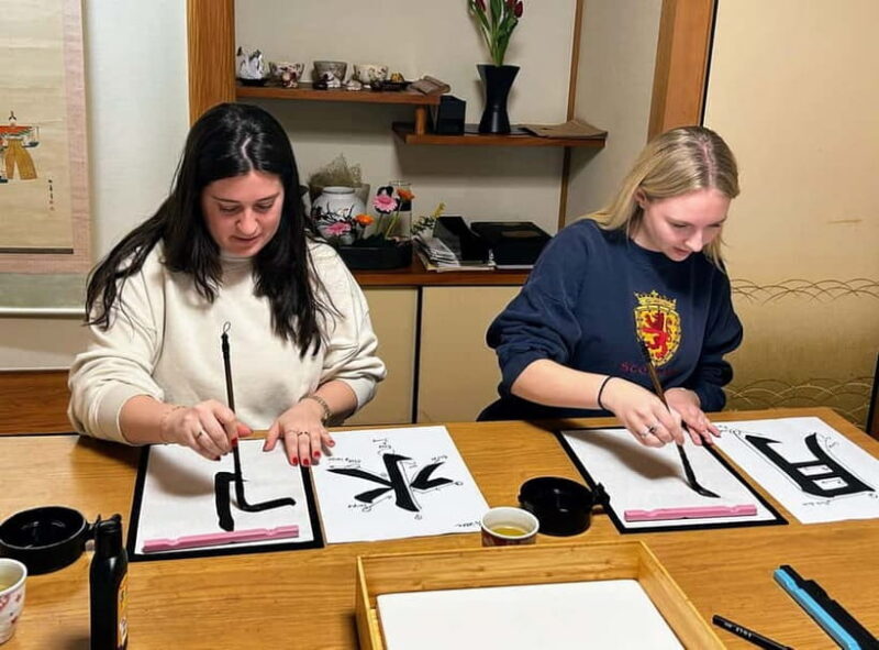 Kyoto: Local Home Visit and Japanese Calligraphy Class - Final Thoughts: Who Will Love This Experience?