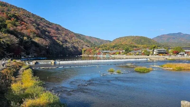 Kyoto Love :Romantic Tour of Arashiyama & Togetsukyo Bridge - FAQ
