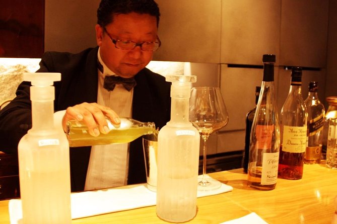 Kyoto Luxury Sake, Whisky and Cocktail Tour - Tour Highlights
