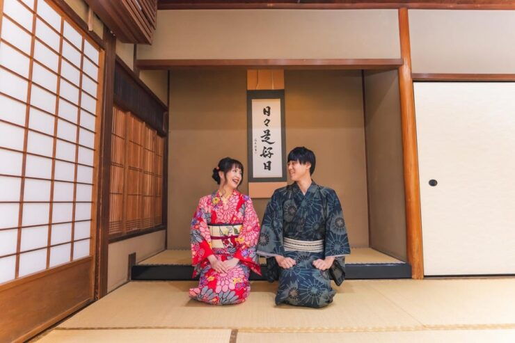 Kyoto: Machiya House Photo Shoot and Kimono Rental - Good To Know