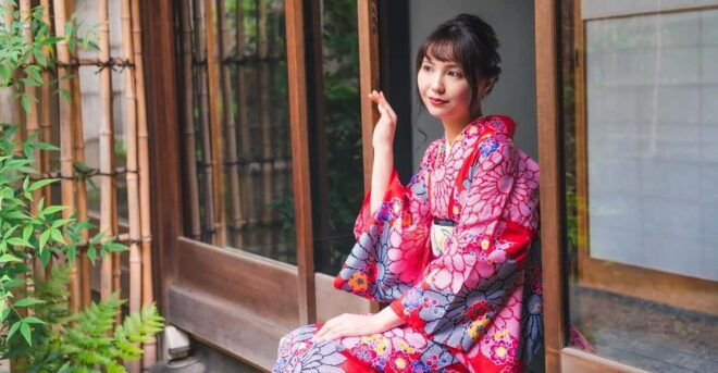 Kyoto: Machiya House Photo Shoot and Kimono Rental - Styling Options and Add-ons