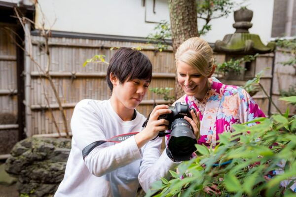 Kyoto: Machiya House Photo Shoot and Kimono Rental - Participant Eligibility