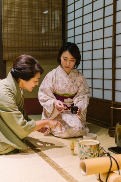 Kyoto: Machiya House Tea Ceremony and Kimono Rental - Tips for Your Visit