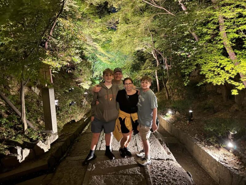 Kyoto Magical Night English Tour: Gion & Fushimi Inari - FAQ