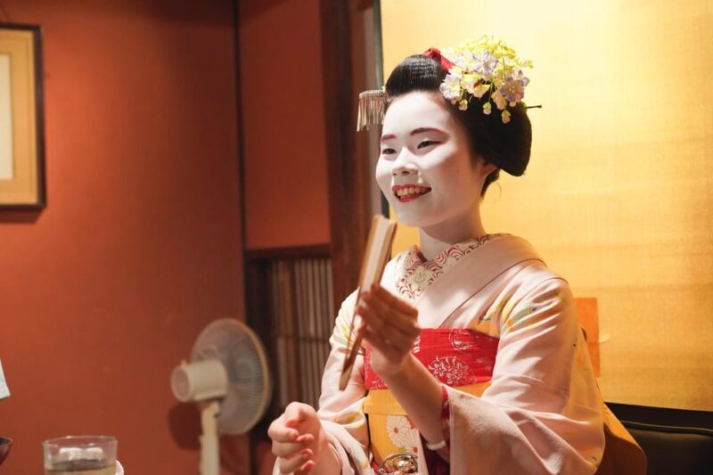 Kyoto: Maiko Dinner in Traditional Restaurant and Tour - Why This Tour Stands Out