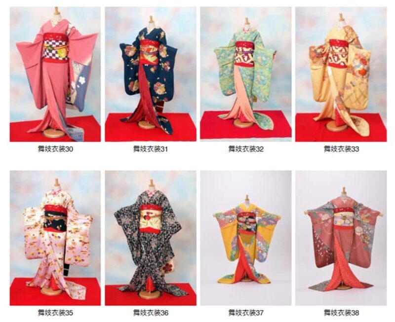 Kyoto: Maiko Makeover: 2-Hour Experience & Photoshoot - The Experience in Detail