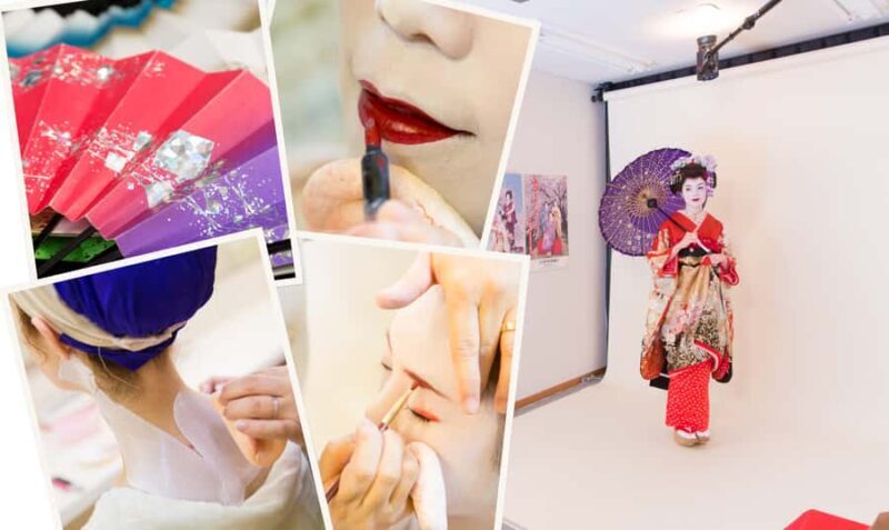 Kyoto: Maiko Makeover: 2-Hour Experience & Photoshoot - Good To Know