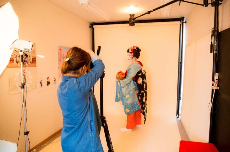 Kyoto: Maiko Makeover: 2-Hour Experience & Photoshoot - The Sum Up