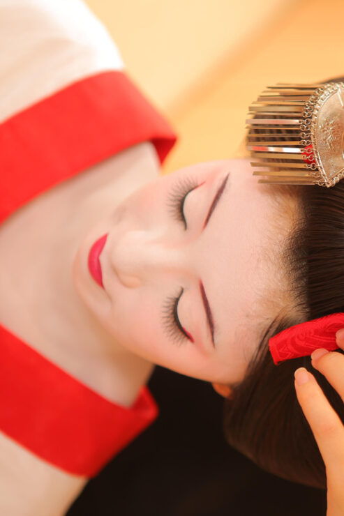 Kyoto: Maiko Makeover and Photoshoot Experience (Women Only) - Package Details