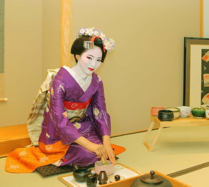 Kyoto : Maiko or Samurai or KimonoRental & Tea ceremony - FAQ