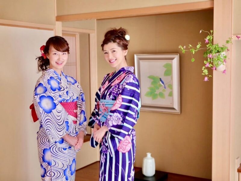 Kyoto : Maiko or Samurai or KimonoRental & Tea ceremony - Final Thoughts