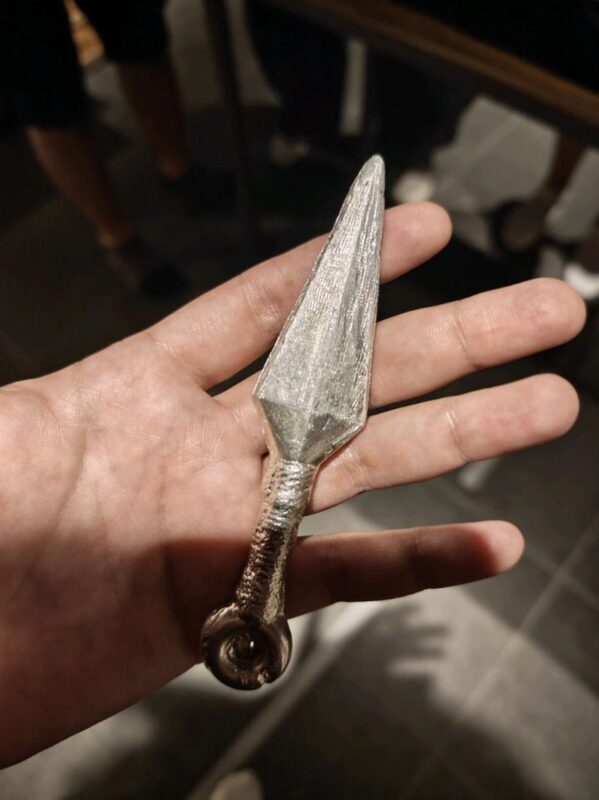 Kyoto: Make a Metal Shuriken in a Real Ninja House - Should You Book the Shuriken Workshop?