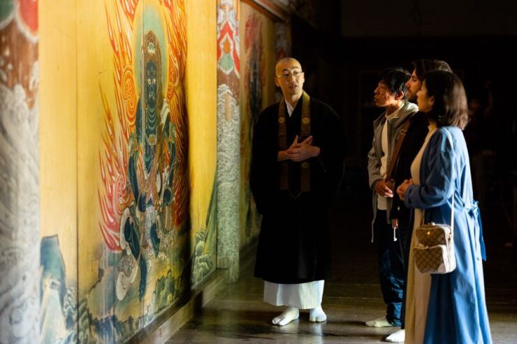 Kyoto: Make Sweets With an Award-Winning Chef at Ninna-Ji - Tour Details