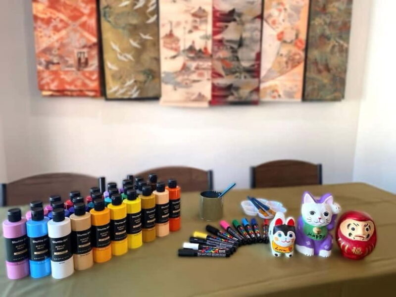 Kyoto: Make Your Own "Daruma" Craft & Painting Workshop - Kyoto: Make Your Own "Daruma" Craft & Painting Workshop — A Practical, Authentic Experience
