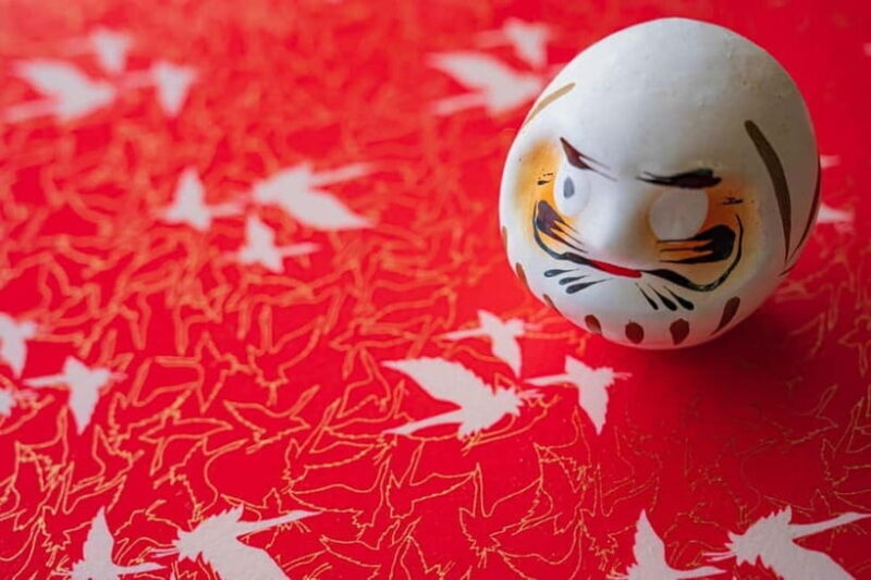 Kyoto: Make Your Own "Daruma" Craft & Painting Workshop - Final Thoughts