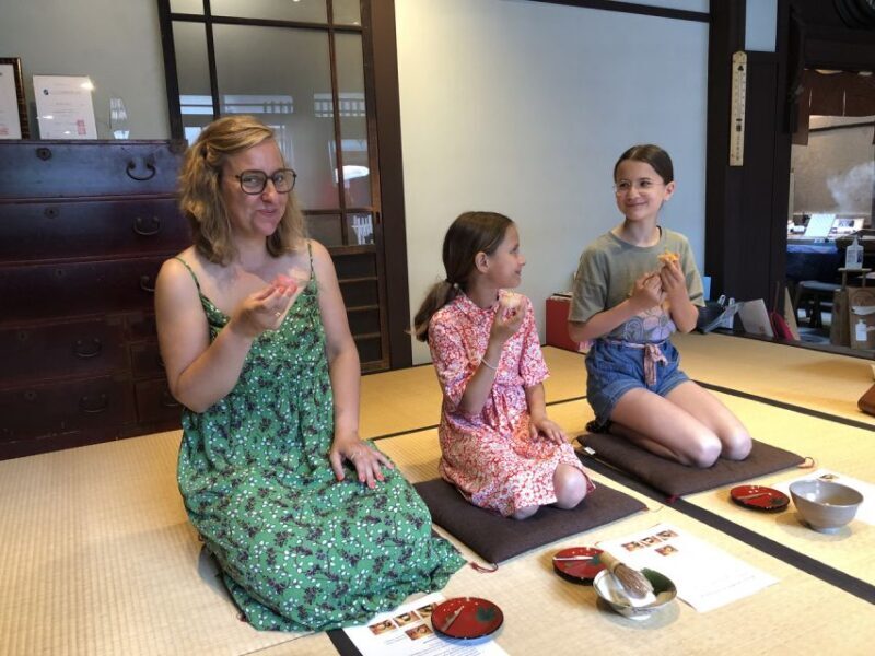 Kyoto: Make Your Own Matcha with a Tea Master Tea Ceremony - Good To Know