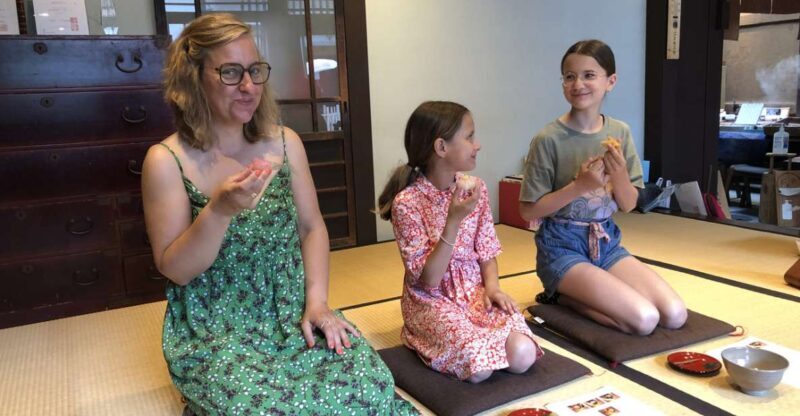 Kyoto: Make Your Own Matcha with a Tea Master Tea Ceremony - An In-Depth Look at the Kyoto Matcha Experience