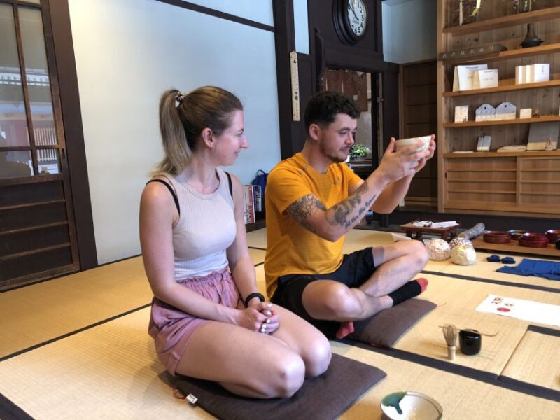 Kyoto: Make Your Own Matcha with a Tea Master Tea Ceremony - What Reviewers Say: Authentic Insights