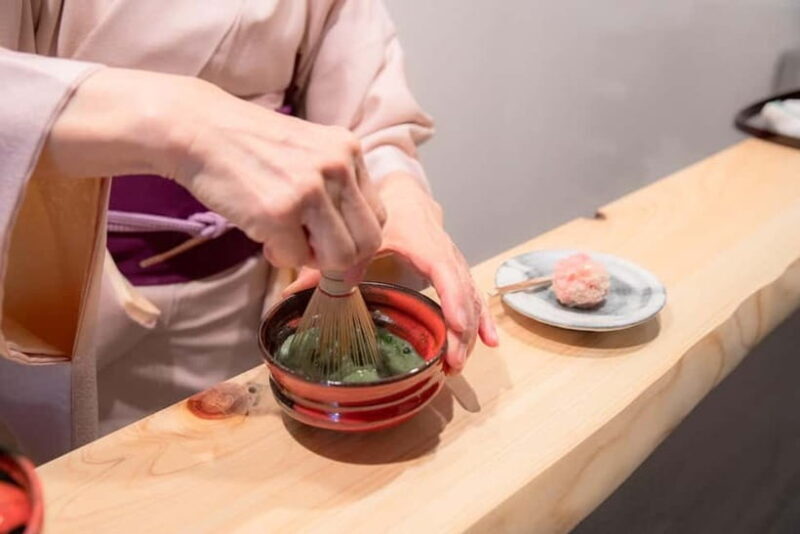 Kyoto: Make Zen Garden and Taste Matcha in Pottery Shop - Good To Know