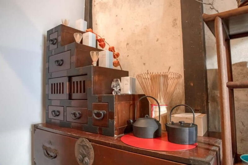 Kyoto: Make Zen Garden and Taste Matcha in Pottery Shop - FAQ